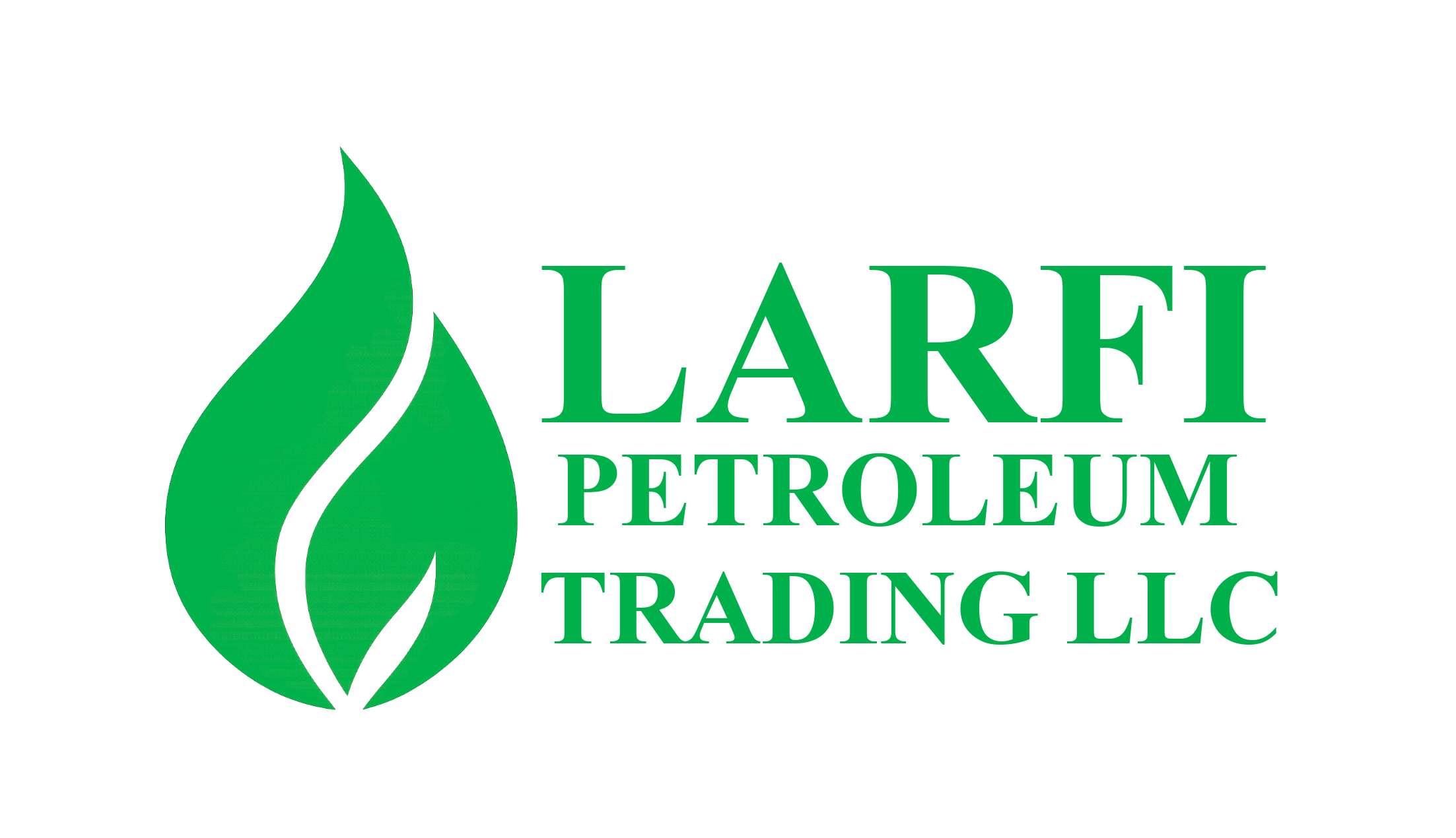 LARFI Petroleum Trading company logo